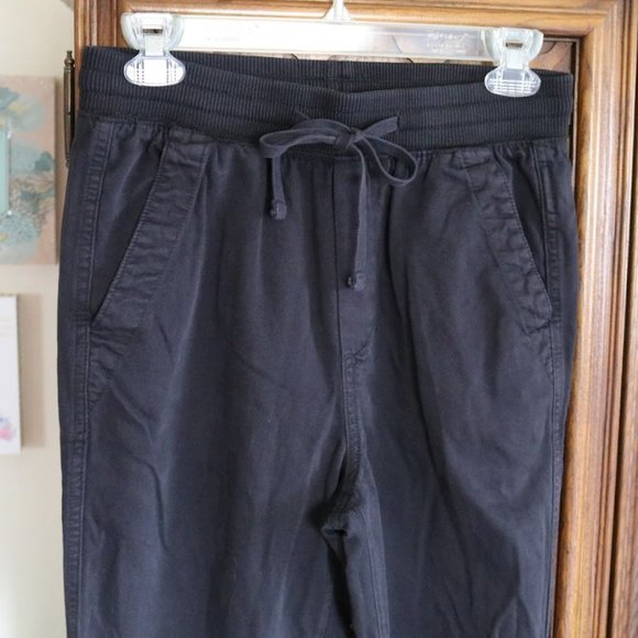 GAP Utility Joggers Style #630261 - Black, Size XS - Picture 7 of 16